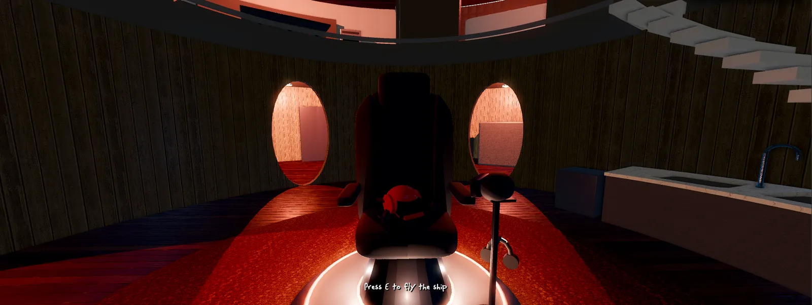 The Ship screenshot