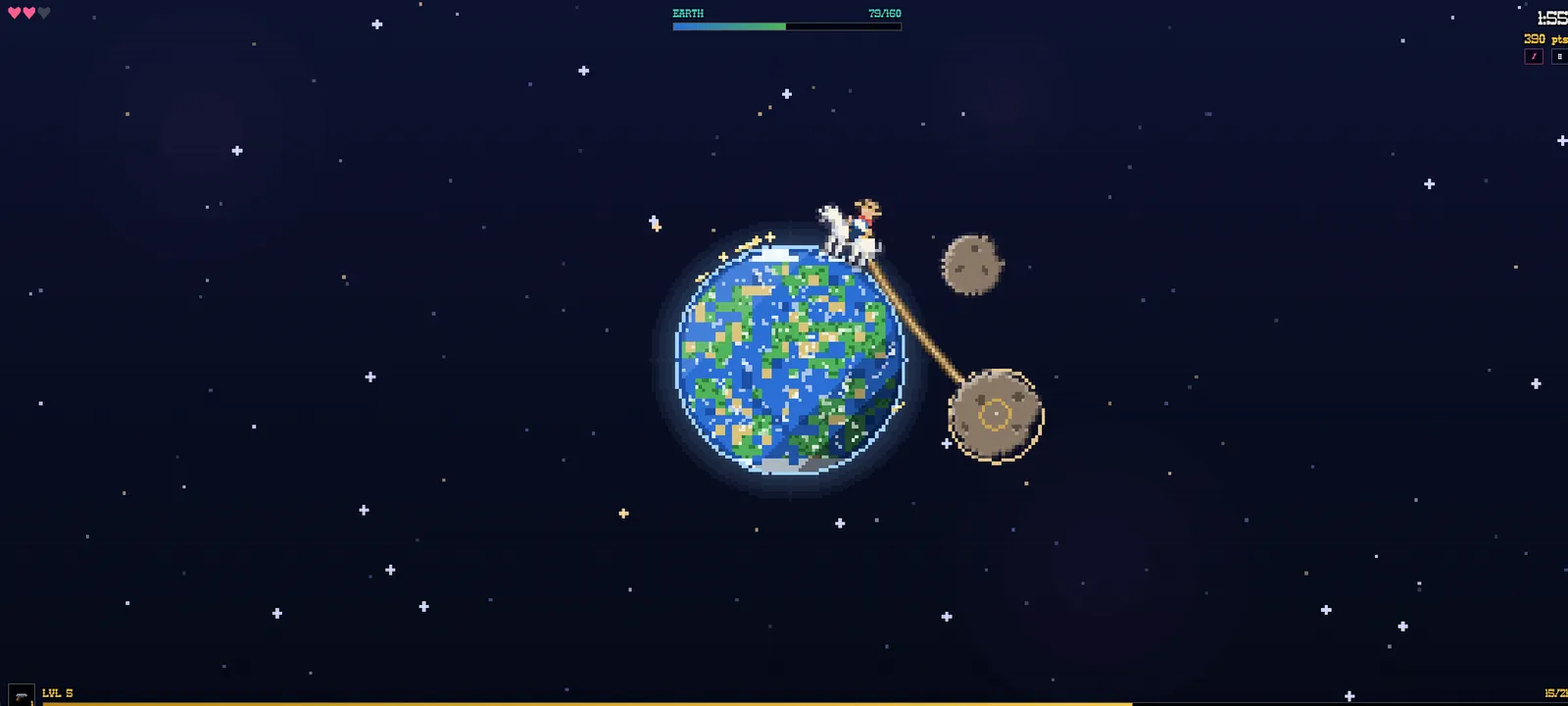 Space Cowboy screenshot